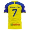 Oficiální Fotbalový Dres AL NASSR RONALDO 7 Domácí 2022-23 pro Muži